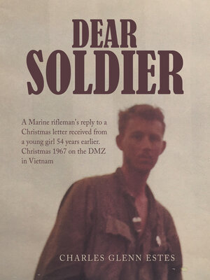 cover image of Dear Soldier